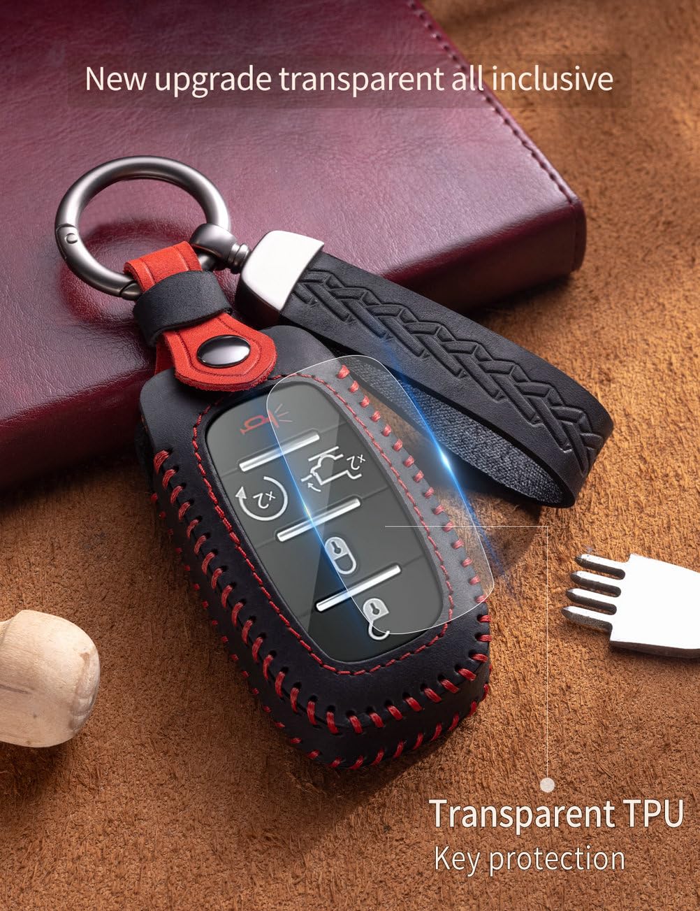 YINEOR scale comparison with coin showing compact size benefit pocket-friendly