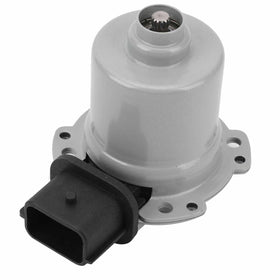 Yinlowa front view of actuator showing fit and form for DPS6 vehicles