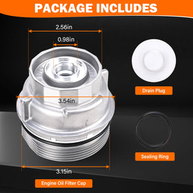 Yinlowa cap material texture finish highlighting CNC aluminum durability