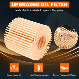 Yinlowa metal drain plug cap detail ensuring secure seal and oil retention