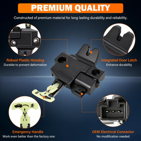 Yinlowa electrical connector detail ensuring correct plug compatibility