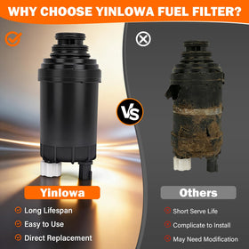 Yinlowa internal media cutaway highlighting filtration layers and protection