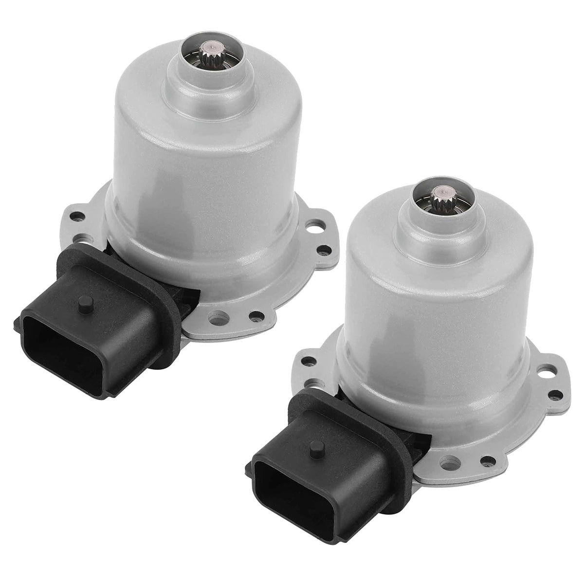 Yinlowa front view of both actuators showing pair and fit benefit