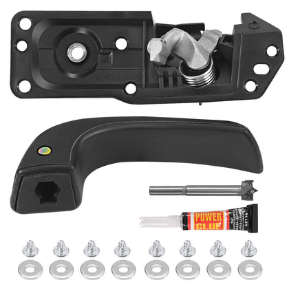 Yinlowa front-left handle packaging showing part and protection