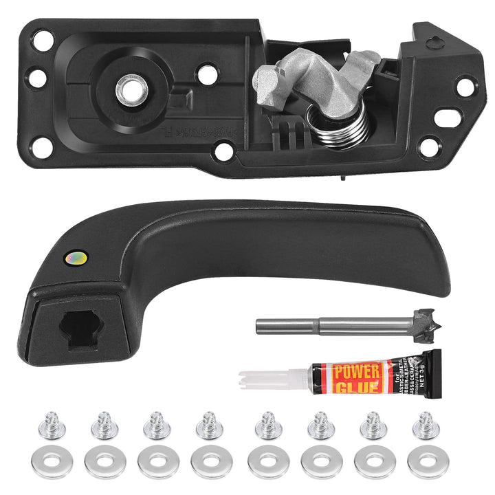 Yinlowa front-left handle packaging showing part and protection