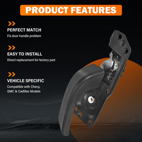 Yinlowa fitment label and reference numbers aiding correct match