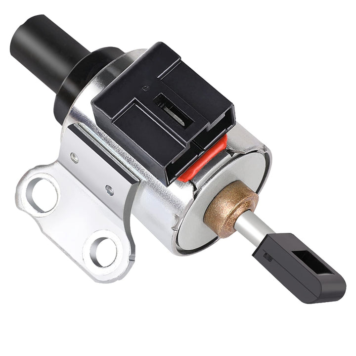 Yinlowa front view of CVT step motor showing compact design and direct-fit benefit