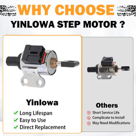 Yinlowa installed in CVT valve-body location to show correct placement benefit