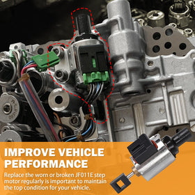 Yinlowa side profile illustrating compact length for tight transmission spaces