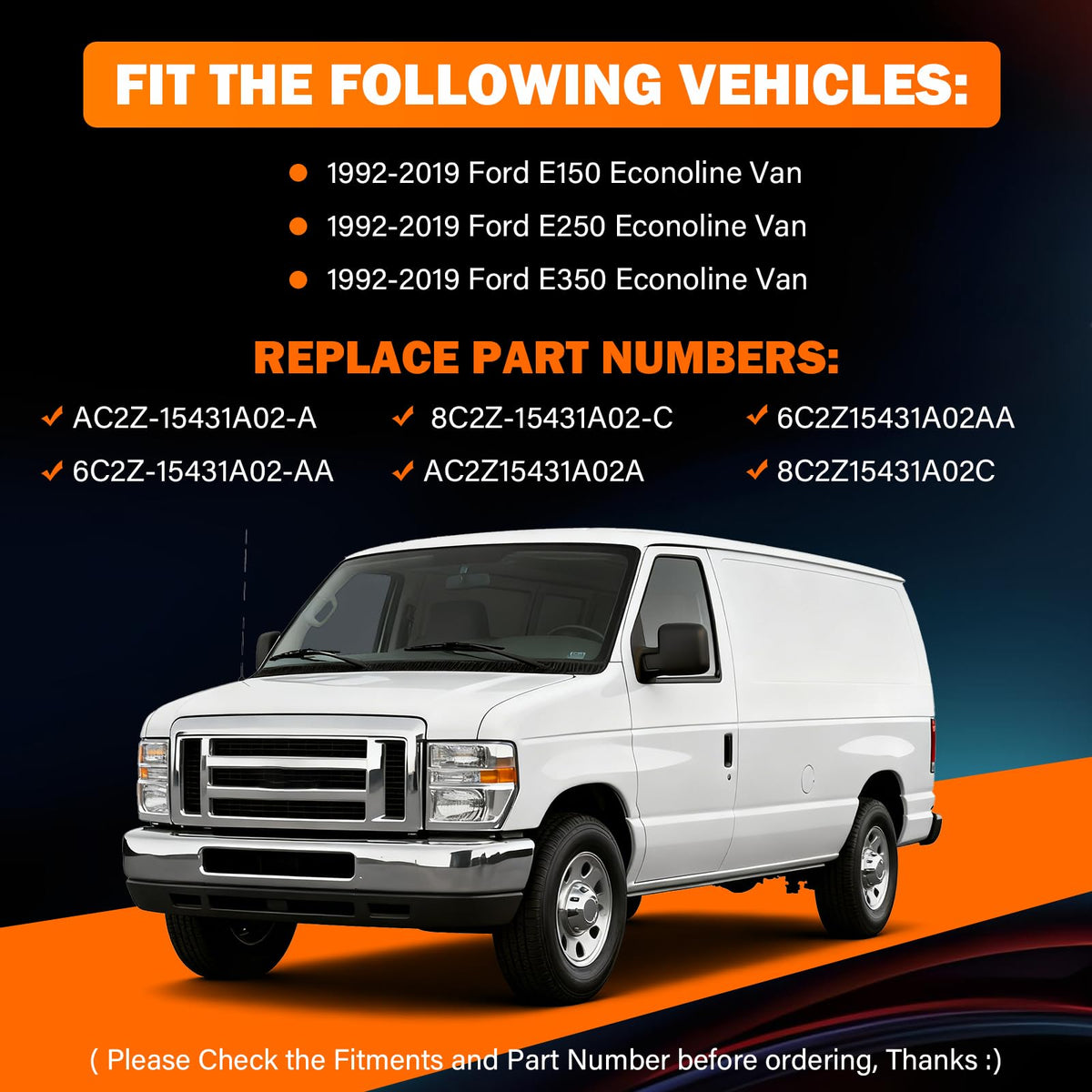 Yinlowa latch mounting points and hardware for easy alignment benefit