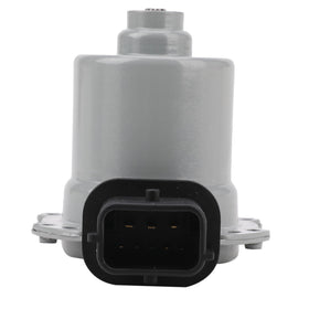 Yinlowa garage repair scene with actuators staged for professional installation