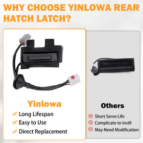 Yinlowa packaging and included assembly showing ready-to-install condition