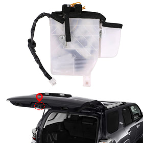 Yinlowa rear hatch latch front view showing fit and restoration benefit