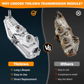 Yinlowa TCM packaged box ready to ship protecting component during transit