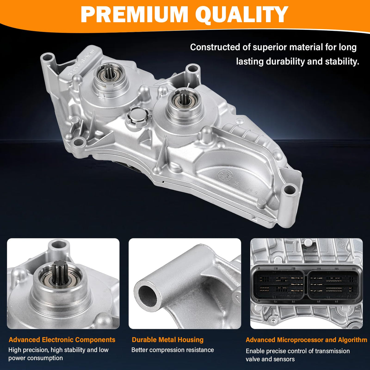 Yinlowa TCM side profile demonstrating compact design and easy placement