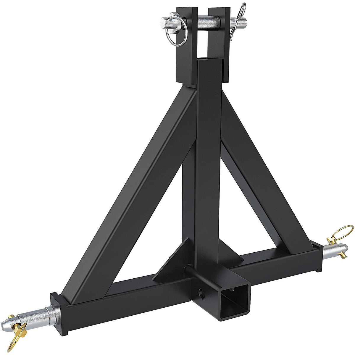 YINTATECH adapter front view showing receiver and robust frame benefit durability
