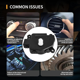 YINZHIGUO actuator side profile highlighting compact housing strength