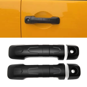 Yipmotiv close-up of matte texture highlighting durable ABS construction and grip