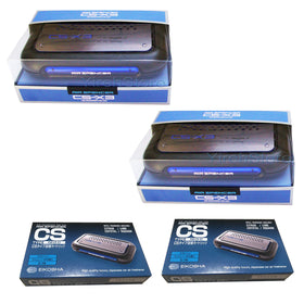 YirehStore CS-X3 front packaging showing cassette design and benefit of sleek appearance