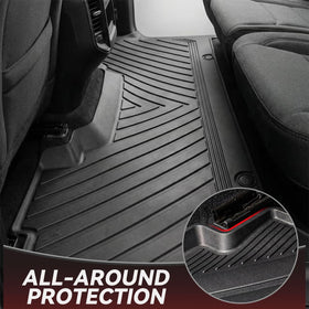 YITAMOTOR anchor hook compatibility securing mats to floor anchors