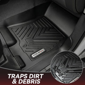 YITAMOTOR close-up of textured TPE surface for improved foot grip