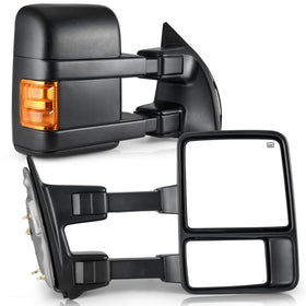 YITAMOTOR front packaging view showing full mirror set and benefits