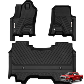 YITAMOTOR front row full view showing complete coverage and protection