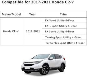 YITAMOTOR installed second row showing coverage and easy passenger cleanup