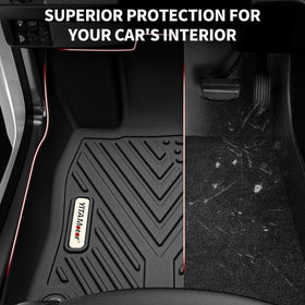 YITAMOTOR lifestyle outdoor adventure 4Runner showing easy cleanup benefit