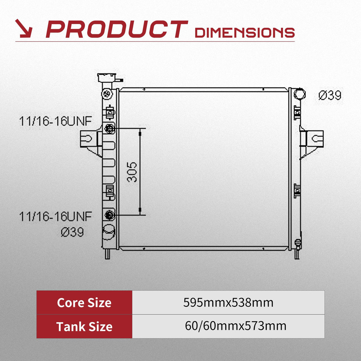 YITAMOTOR reinforced nylon tank detail highlighting crack resistance benefit