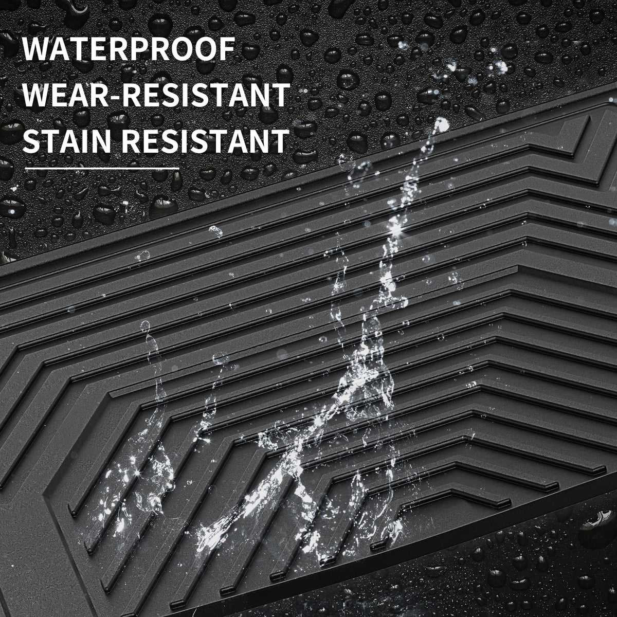 YITAMOTOR close-up of textured TPE surface for secure cargo grip