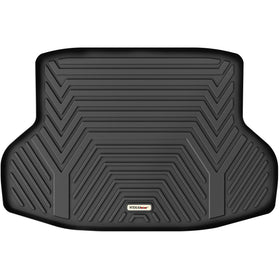 YITAMOTOR front view of trunk liner showing full coverage and protection
