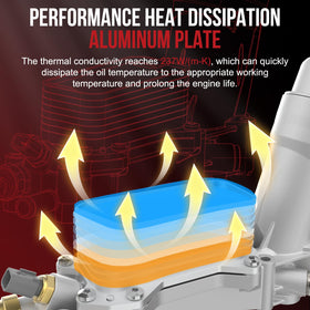 YITHSWAY installed in engine bay demonstrating exact OEM fit and easy swap