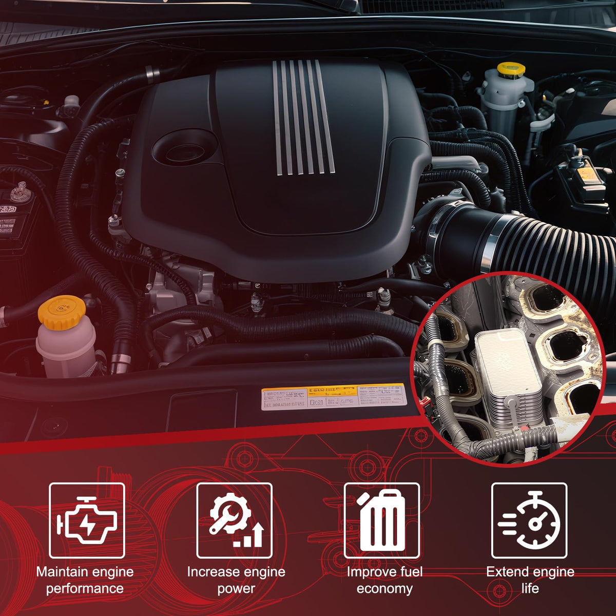 YITHSWAY garage installation scene showing DIY-friendly, all-in-one kit