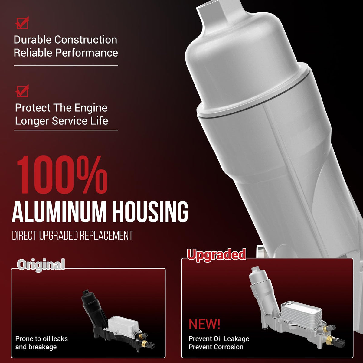 YITHSWAY packaged kit with all parts reducing installation time and missing pieces