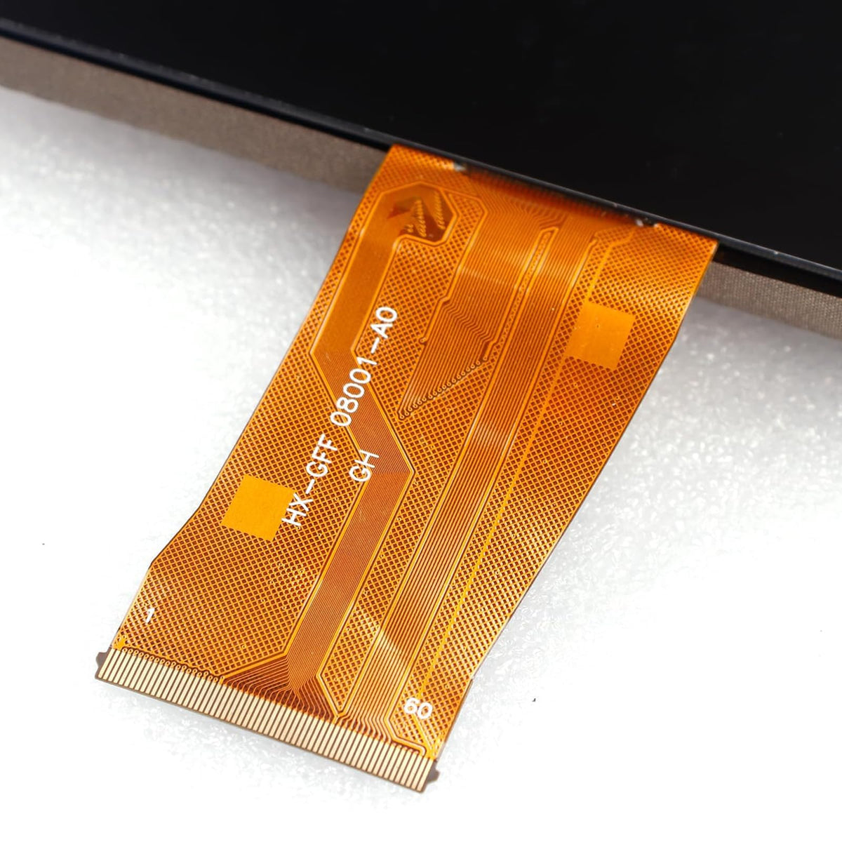 Yitrust label and part number LA084X01 for correct replacement benefit