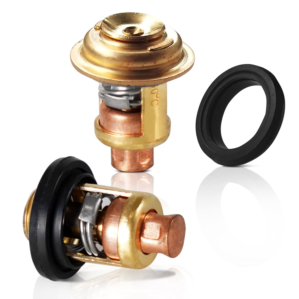 YIUIY copper material detail emphasizing corrosion resistance and thermal performance