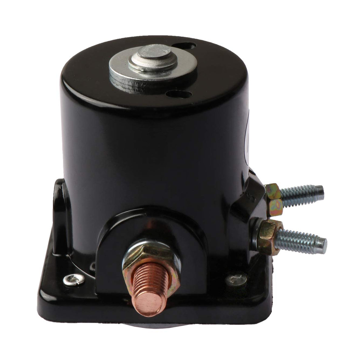 YIXIN solenoid label with part numbers ensuring easy cross-reference benefit