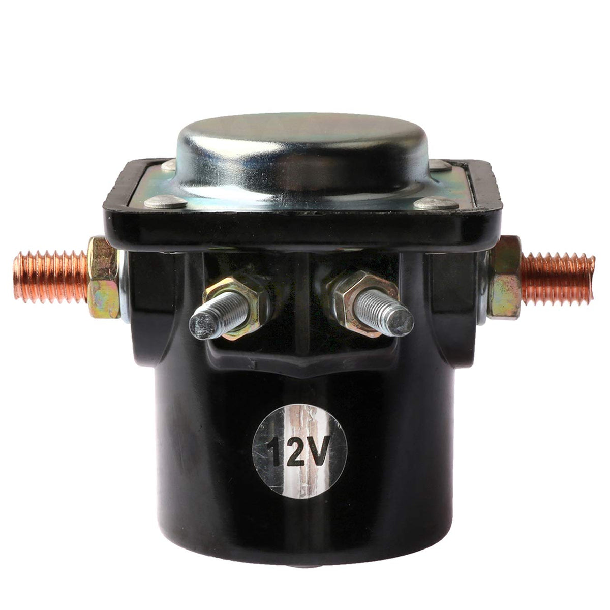 YIXIN solenoid in packaging with instructions for faster, safer installation