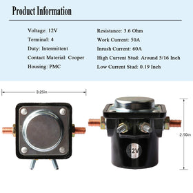 YIXIN close-up of 4 terminals highlighting correct wiring alignment benefit