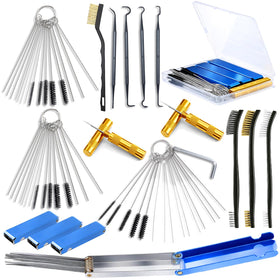 Yiyiring aluminum case open showing organized tools and quick transport benefit