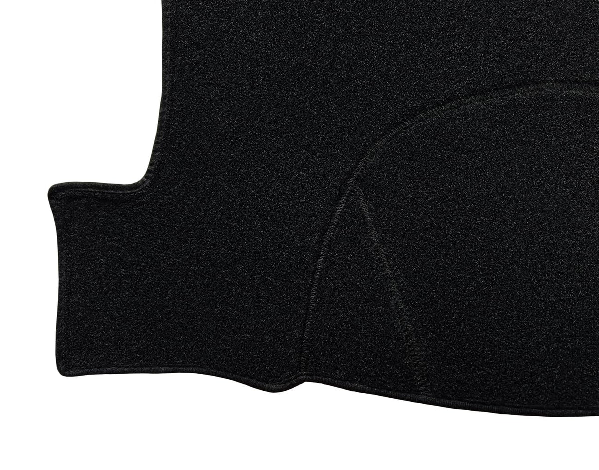 Yiz dash cover with scale comparison showing exact fit and size clarity