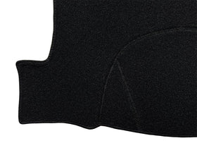 Yiz dash cover with scale comparison showing exact fit and size clarity
