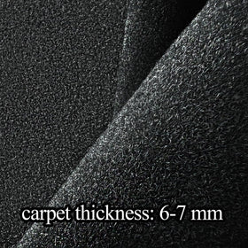 Yiz dash cover pre-cut vent area highlighting alignment benefit