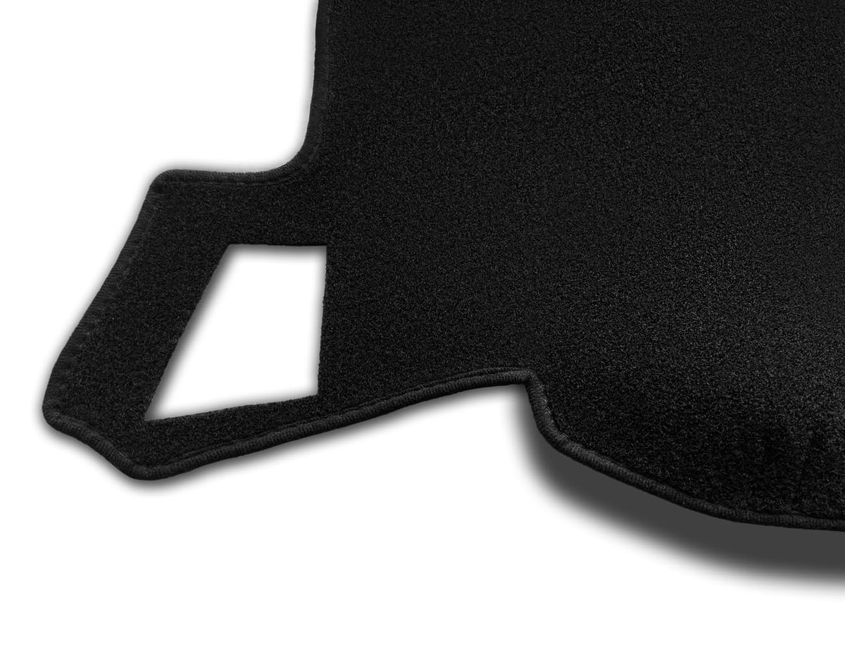 Yiz detailed shot of pre-cut vent openings preserving airflow function