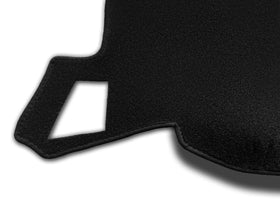 Yiz detailed shot of pre-cut vent openings preserving airflow function