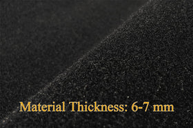 Yiz adhesive Velcro fasteners included for secure installation benefit