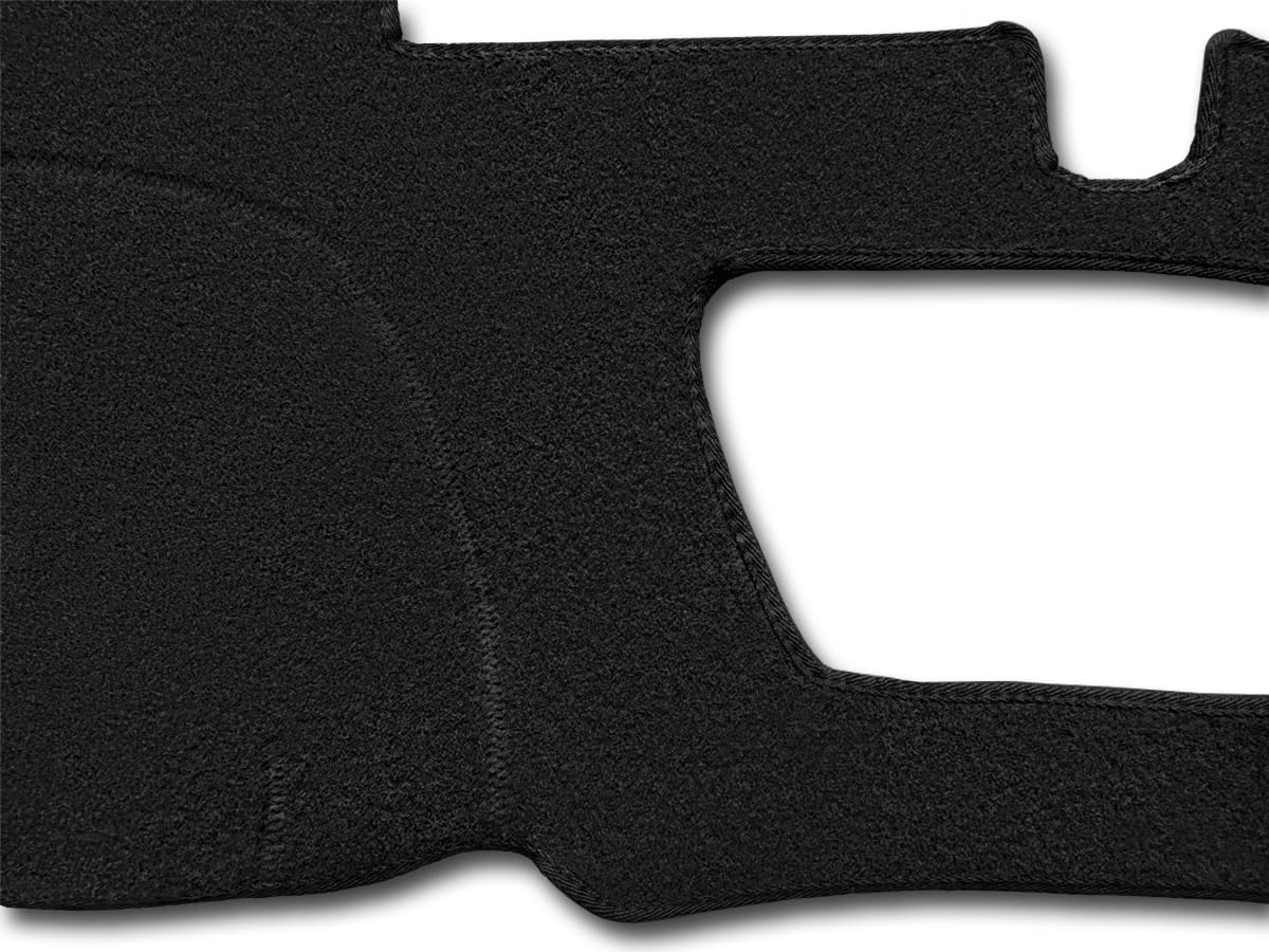 Yiz pre-cut vent openings showing airflow preservation benefit
