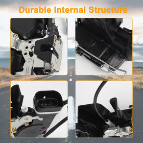 YIZHIHUA actuator next to ruler showing compact size and exact fit benefit