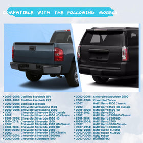 YIZHIHUA installed on vehicle tail lamp demonstrating restored lighting function